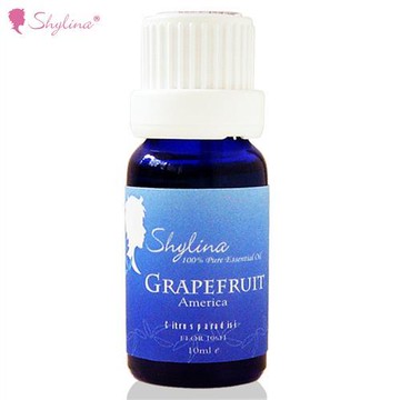 Shylina萱琳娜 100%葡萄柚純精油(10ML)