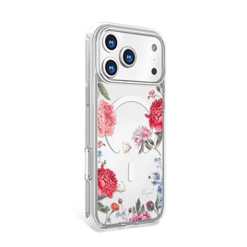 iPhone 17/16/15/14/13/12/11 輕薄軍規防摔磁吸手機殼-四季-夏