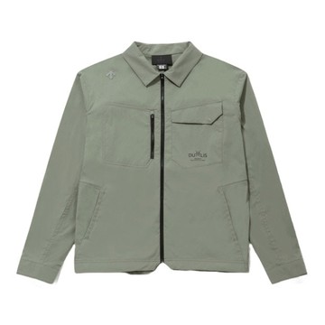 DESCENTE CORDURA MULTI POCKET JACKET 男士 休閒外套