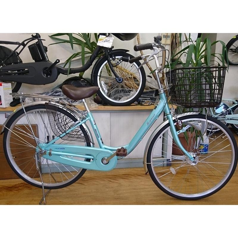 ママチャリ 自転車 マルイシ - 自転車