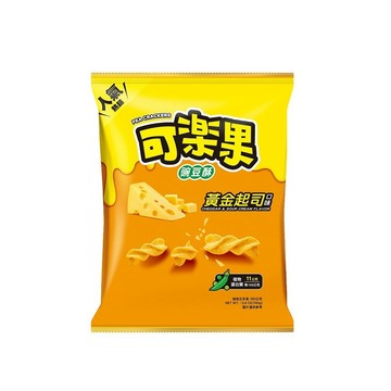 可樂果黃金起司口味160G