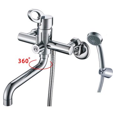 【Aberdeen】出水加長型沐浴龍頭 ETSF-A164