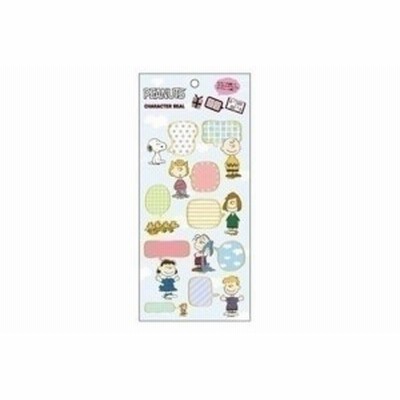 【スヌーピー】【SNOOPY】クリアシール【なかま】【ピーナッツ】【ウッドストック】【すぬーぴー】【アニメ】【キャラクター】【シール】
