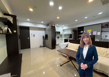 高大特區-高樓層1+1房車位-小資首選｜高雄市楠梓區大學二十五路