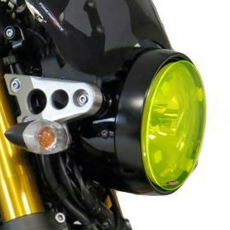 xsr900 メッキヘッドライトリム