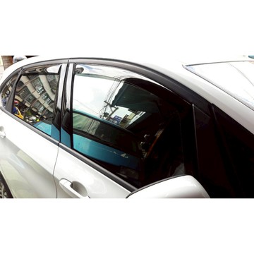 寶馬2系列F45晴雨窗 BMW 2 Series F45 2015年起【短截款】比德堡崁入式晴雨窗