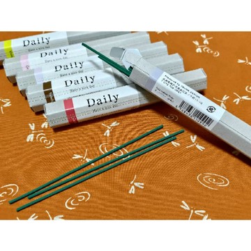 [禾日選香 獨家販售試香組] 淡路島 TRUNK DESIGN DAILY INCENSE 茶樹 依蘭 白檀 日本線香