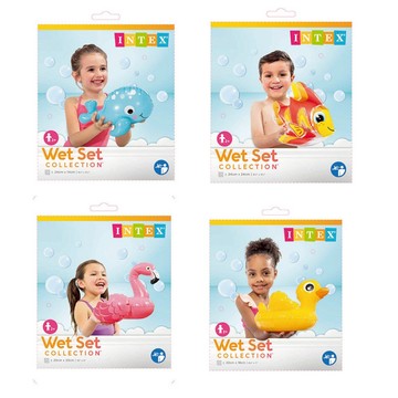 Intex Puff 'N Play充氣式水上玩具 - 隨機發貨 ToysRUs玩具反斗城