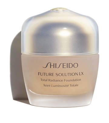 Shiseido Shis Fslx Radiance Foundation N2 17
