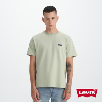 Levi s 男款 休閒印花短袖Tee恤