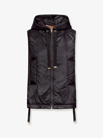 Greengo Max Mara The Cube sleeveless jacket - MAX MARA THE CUBE - gender_Woman