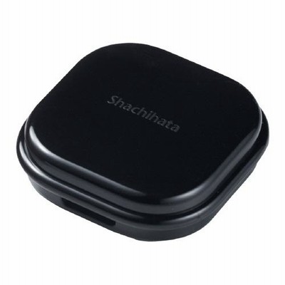 シヤチハタ 速乾シヤチハタ朱肉　コンパクトタイプ　盤面サイズ：３０ｍｍ角 MQC-30-1
