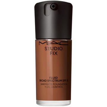 MAC Studio Fix Fluid Broad Spectrum SPF15 Foundation 30ml (Various Shades) - NW44