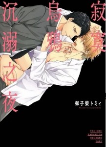 寂寞烏鴉沉溺之夜（全）[二手書_良好]