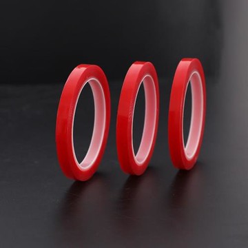 貼對聯專用膠透明無痕貼雙面膠2026年家用不傷墻貼對聯神器特粘膠