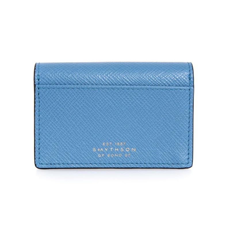 スマイソン SMYTHSON レディース メンズ 名刺入れ（カードケース