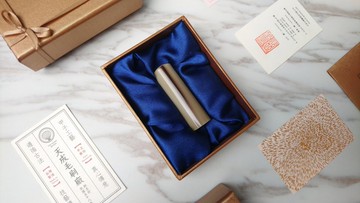 逐夢系列牛角章-衝勁