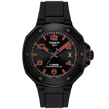 TISSOT 官方授權 T-RACE 競速系列 機械腕錶 錶 手錶 送禮 T1418073705700 / T141.807.37.057.00