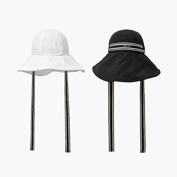 Field 蝴蝶結漁夫帽 | 共2色 | XFK5AC1701