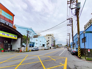 超Ａ案蘆竹乙工千坪廠房我是承辦｜桃園市蘆竹區龍壽街一段