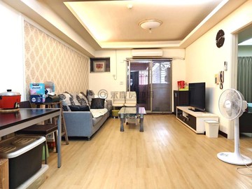 ✨左營三鐵共構/稀有釋出典雅正三房+平車｜高雄市左營區大中二路