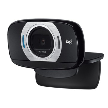 Logitech 羅技 C615 網路攝影機-CAM203