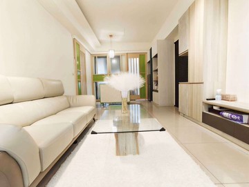 中壢日式北歐風兩房加平面車位 屋主急售、價錢可談｜桃園市中壢區榮民南路