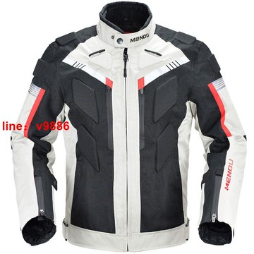 【可開發票】【破盤價】摩托車騎行服套裝男重機車騎士拉力賽車服女越野四季防摔冬季防水