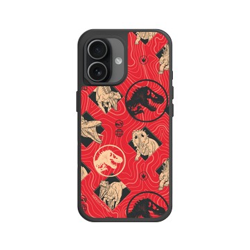 iPhone 17 SolidX 黑 - Jurassic Park/ Jurassic World - 生存