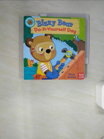 【書寶二手書T2／少年童書_UAG】Do-It-Yourself Day_Nosy Crow (COR)/ Davies, Benji (ILT)