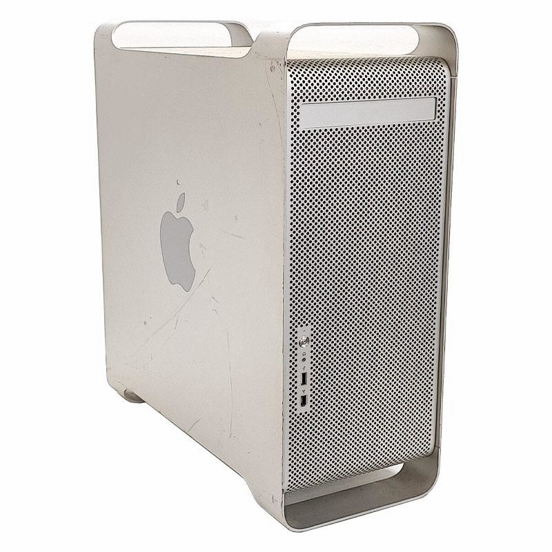 ジャンク】Apple デスクトップパソコン Power Mac G5 アップル