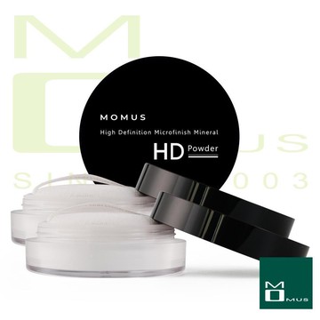 MOMUS HD-微晶礦質蜜粉 7g ( 2入 )