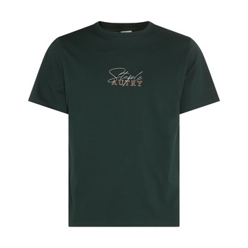 Autry - Green Cotton T-shirt