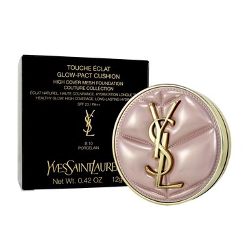 YSL超模光感精華水氣墊SPF50+PA ++++ 12g B10<國際航空版>