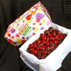 【鮮果日誌】紐西蘭空運頂級櫻桃 (2公斤裝)