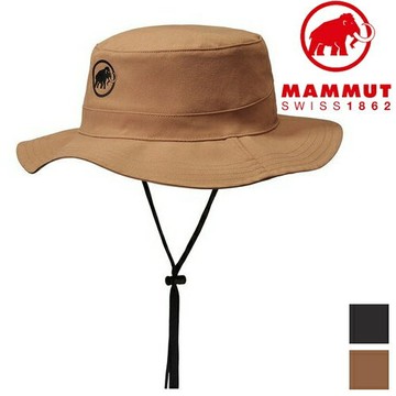 Mammut 長毛象 Runbold Hat 中性款 防曬透氣漁夫帽 1191-04614
