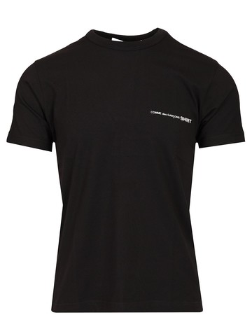 Comme des Garçons Shirt Cotton Jersey T-shirt