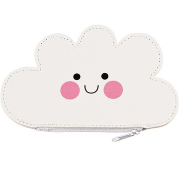 《Rex LONDON》造型零錢包(快樂雲)