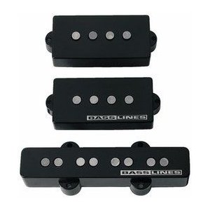 Seymour Duncan セイモア ダンカン アクティブ ピックアップ PJ ベース用 APJ-2 Lightnin' Rods