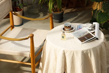 MATIN AU MANOIR 莊園晨光 - 30ml 柑橘調 香氛噴霧