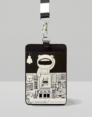 【 藝術家識別證套】