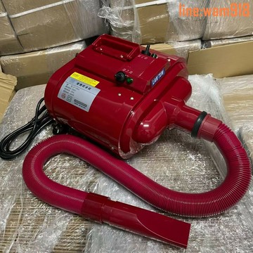 【店長推薦】蓝豚双马达宠物吹水机宠物狗狗大功率大型犬吹毛神器吹烘干机