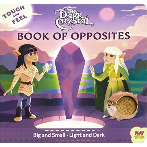 The Dark Crystal: Touch and Feel Book of Opposites (PlayPop)