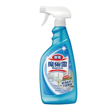魔術靈 玻璃清潔劑噴槍式500ml