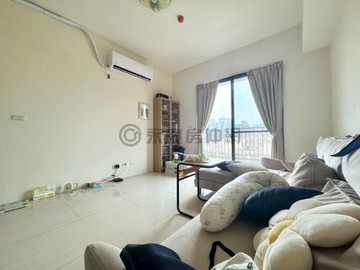 行情內！成功學區「太睿郡」室內30坪採光大三房｜新竹縣竹北市福興東路一段