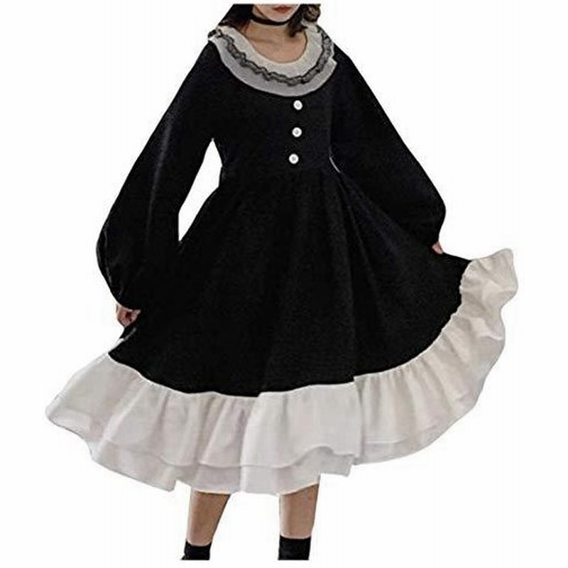 エージョン フレンチハイウエストスイングプリンセスドレスレディース 森ガール ワンピース おしゃれ 春 秋 ワンピース カジュアル ワンピース F 通販 Lineポイント最大0 5 Get Lineショッピング