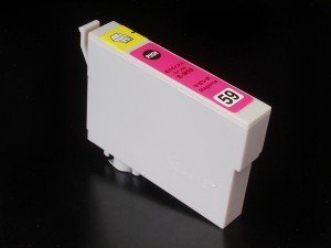 ICM59 エプソン用 IC59 互換インクカートリッジ マゼンタ