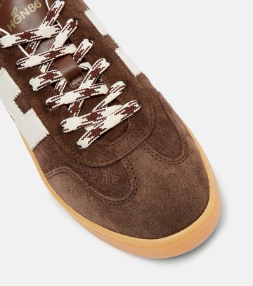 Hogan Cool suede sneakers