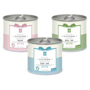 康朵~室內香氛擴香膏(120g) 款式可選