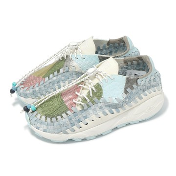 [ACS] Nike 編織鞋 Air Footscape Woven 女鞋 男鞋 拼接 抽繩 休閒鞋 HQ0890-110